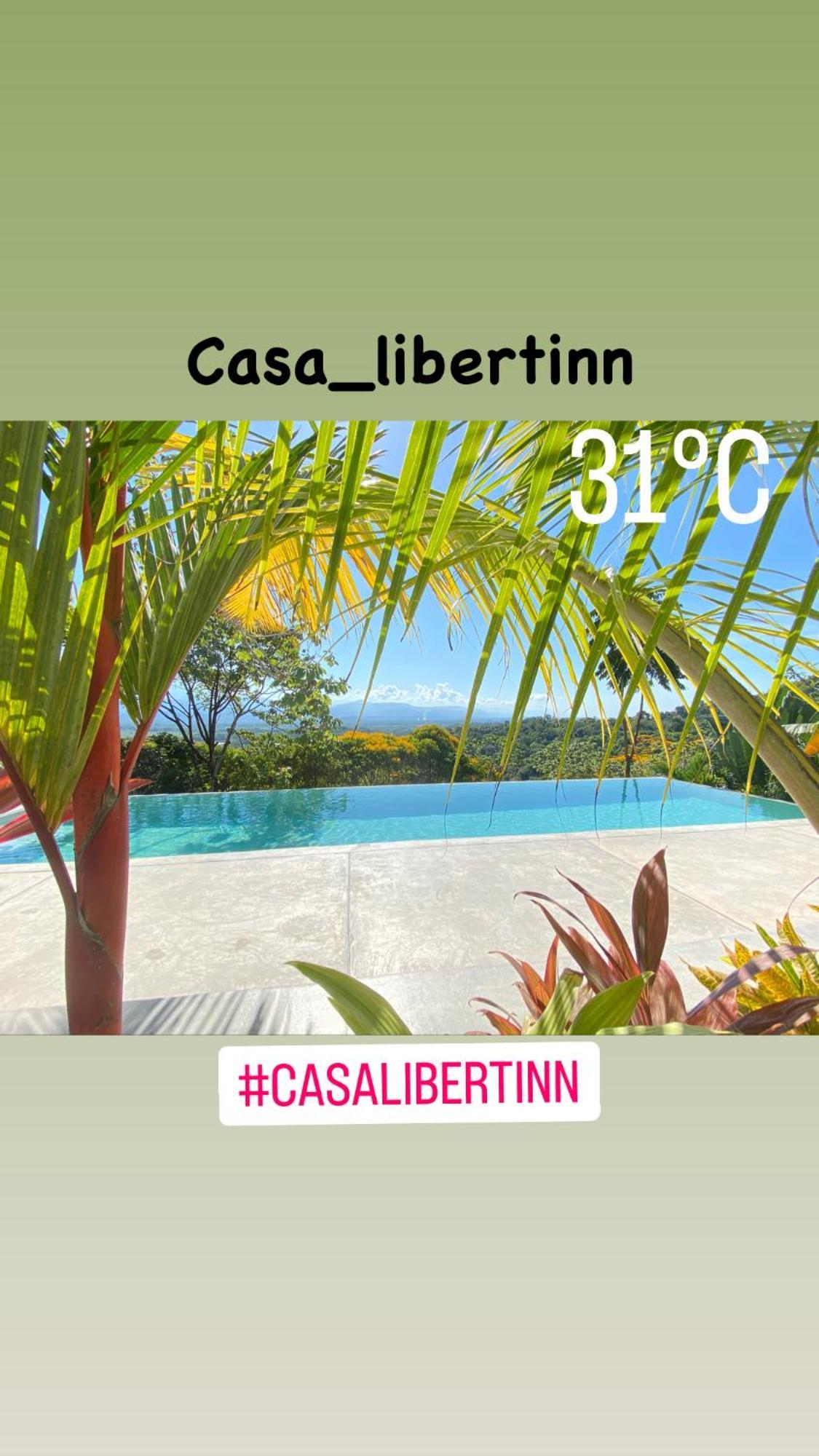Casa Libertinn 曼努埃尔安东尼奥 外观 照片